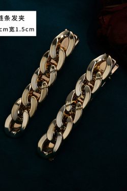 Invisible Duckbill Hair Clip for Women, Side Bangs Clip, Ins-Style Forehead Hairpin, Trendy Hair Accessory