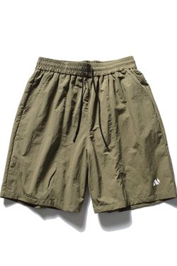 Japanese-Style Lightweight Quick-Dry Sports Shorts for Men and Women – Versatile Casual Summer Five-Point Pants