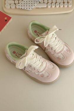 Korean-Style Breathable Platform Sneakers for Women - Thick-Soled White Summer Shoes - Versatile Student Footwear 2025