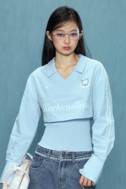 Korean Style College Chic Long Sleeve Shirt and Cami Two-Piece Set for Women - 2025 Spring Fashion Trend