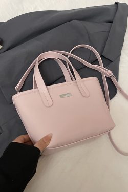 Korean-Style High-End Handbag for Women, 2025 Versatile Bucket Bag, Hand-Held & Crossbody Fashion Bag