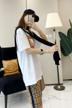 Korean-Style Knotted Shoulder Scarf Knit Shawl for Women - Spring & Autumn Fashionable Outerwear