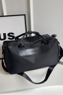Large Capacity Waterproof Tote Bag for Women - Multifunctional Travel Shoulder Bag for Swimming and Fitness Activities, 2025 Model