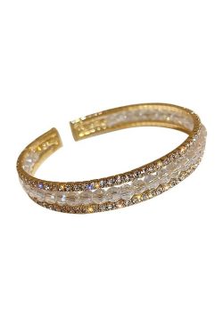 Light Luxury High-End Bracelet - Paris Fashion, Elegant Niche Design, Trendy Temperament Accessory, Chic for Any Occasion