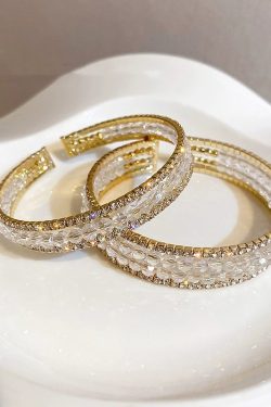 Light Luxury High-End Bracelet - Paris Fashion, Elegant Niche Design, Trendy Temperament Accessory, Chic for Any Occasion