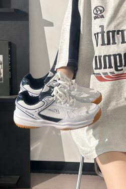 Lightweight Breathable Unisex Sports Shoes 2025 - Soft-Soled White Running Sneakers for Casual Wear