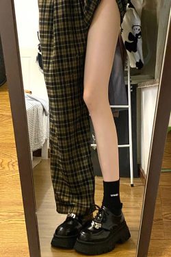 Mary Jane Women's Shoes - 2025 British Style Thick-Soled College Shoes, Japanese JK Fashion, Vintage Inspired