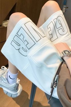 Men's Big Size Basketball Shorts - Summer Outdoor Five-Point Pants, Trendy Youth Style for 2025, Perfect for Sports and Casual Wear