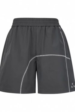 Men's Lightweight Quick-Dry Outdoor Sports Shorts, Casual Summer Running Pants, Breathable Five-Point Fitness Shorts for Active Lifestyle