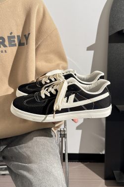 Men's Low-Top Canvas Sneakers 2025 - Breathable, Versatile Casual Shoes for Students, Trendy Ins Style