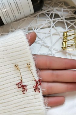 Minimalist 925 Silver Mini Fish Stud Earrings for Students - Freshly Released Unembellished Design