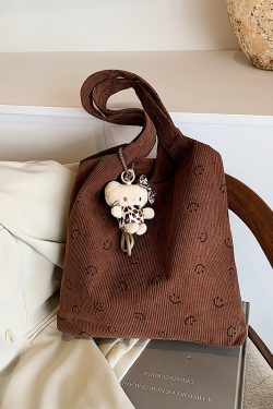 Minimalist Casual Large-Capacity Shoulder Bag - Trendy Underarm Tote for Spring/Summer 2025 Fashion