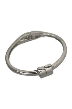 Minimalist Open Bracelet Bangle - European & American Trendy Cold Style Jewelry for a Versatile High-End Look