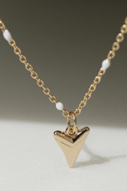 Minimalist Triangular Arrow Necklace - Exquisite Clavicle Chain Jewelry for Women, Perfect Gift for Best Friends