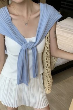 Petite High-Definition Summer Three-Piece Outfit Set - Stylish Unique Design for a Chic Summer Look