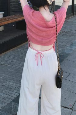Plus Size Women's 2025 Summer High Waist Slim Straight Leg Pants - Casual Loose Wide Leg Floor-Length Trousers