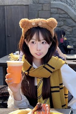 Plush Cartoon Bear Headband for Kids - Cute Face Washing Hairpin, Amusement Park Hair Accessories, Ideal for Photos and Fun