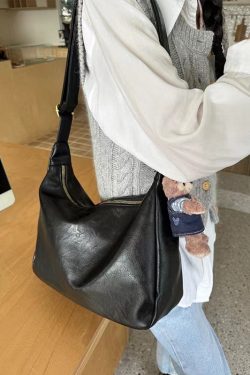 Retro Commuter Crossbody Bag for Women - 2025 New Style Tote, Versatile Casual Large Capacity Shoulder Bag
