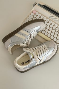 Retro De Xun Shoes for Women - Versatile Soft Bottom Breathable Spring/Summer 2025 Trendy Footwear