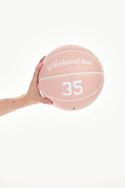 Size 7 Indoor Outdoor Basketball - Genuine PU Wear-Resistant Training Ball for Adults - Universal Standard Design
