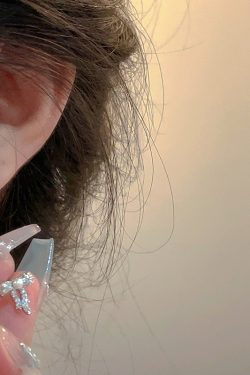 Small Bow Zircon Stud Earrings for Women - 2025 Light Luxury Versatile Fashion Jewelry