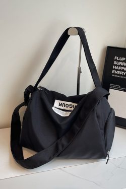 Stylish Retro Shoulder Bag - Versatile Large Capacity Tote for Women, Casual Underarm Design, Perfect for Spring/Summer 2025