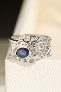 Stylish Spider Ring for Couples - Creative European and American Design, Perfect for Daily Wear