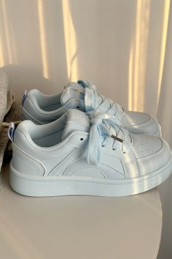 Thick-Soled Casual Shoes for Women - Chic Korean Style Versatile Niche Footwear for Spring and Autumn - Perfect for Students