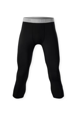Tight-Fitting 3/4 Sports Pants for Basketball | Quick-Dry, Skin-Friendly, Comfortable Fitness Wear for Performance Enhancement