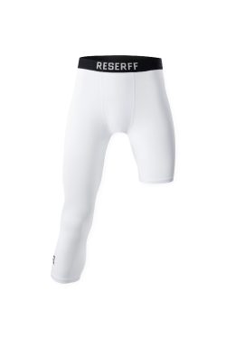 Tight-Fitting 3/4 Sports Pants for Basketball | Quick-Dry, Skin-Friendly Fitness Trousers for Performance and Comfort