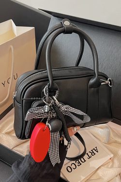 Trendy Autumn Women's Handheld Crossbody Bag - High-End Shoulder Bag for Commuter Style, 2025 Fashion Essential