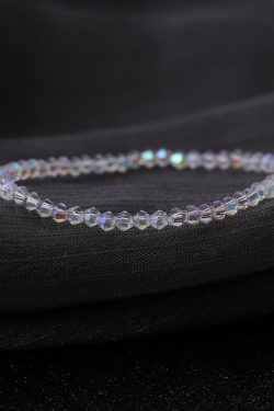 Trendy Crystal Bracelet for Women, High-End Hand Accessory, 2024 Fashion Statement, Perfect Best Friend Gift