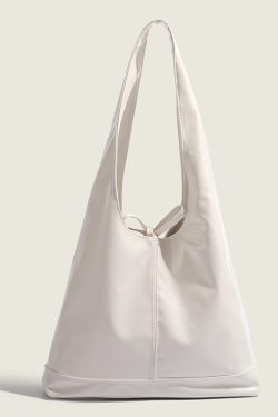 Trendy High-End Korean Style Underarm Tote Bag - Women's Large Capacity Shoulder Handbag for 2025 Fashion