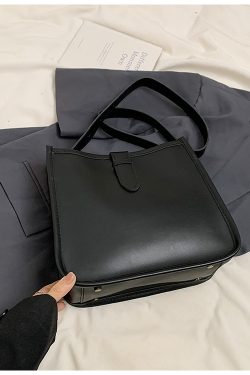 Trendy Large Capacity Crossbody Bag for Women, Stylish Minimalist Winter Commuter Handbag, 2025 Model