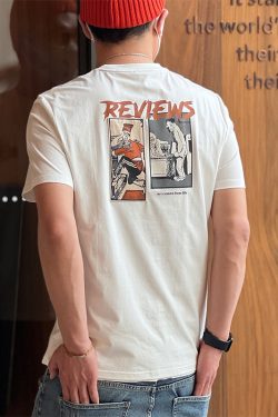 Trendy Men's Short-Sleeve T-Shirt - Summer Cool Slim-Fit Basic Tee in Harbor Style - Versatile Half-Sleeve Fashion Top