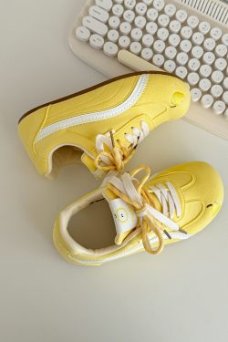 Trendy Soft-Soled Casual Shoes for Women - 2025 Summer Fashion Footwear for Everyday Training and Comfort