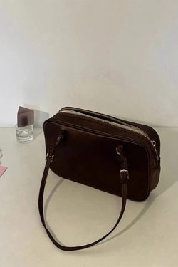 Trendy Women's Vintage Tote Bag - High-End Boston Style, Large Capacity for Autumn/Winter 2025 Fashion
