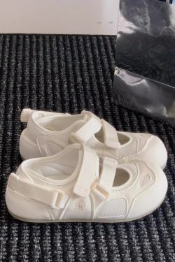 Ugly-Cute Puff Shoes for Women - 2025 Versatile Summer Mesh Sneakers, Breathable Casual Training Footwear