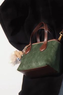 Unique Design Small Bucket Bag for Women - 2025 Spring/Summer High-Quality Shoulder Crossbody Tote in Trendy Style
