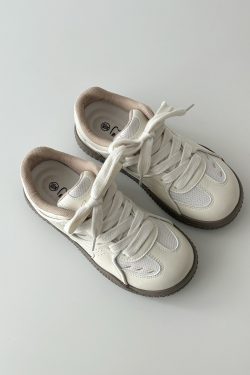 Versatile Women's Sneakers Soft Bottom Trendy Little White Shoes 2025 Fashion Footwear for Everyday Wear