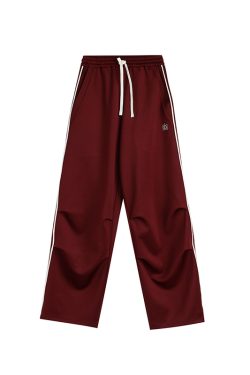 Vintage Durable Men's Paratrooper Long Pants - Wrinkle-Resistant American Sports Style, Military-Inspired Fashion