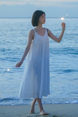 Women's Beach Vacation Dress - Ideal Travel Outfit for Sanya, Perfect for Outings and Summer Adventures