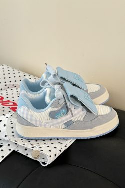 Women's Breathable Thin-Soled Board Shoes, 2025 Summer Thick-Soled White Casual Sneakers, Trendy INs Style