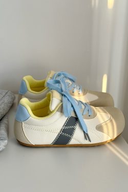 Women's Casual Ballet Wind Training Shoes - 2025 Spring Fashion Puff Sneakers, Cute Ugly Style Sports Footwear