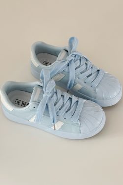 Women's Casual Board Shoes - Breathable Summer Shell Design, Versatile Sports Footwear for Everyday Wear