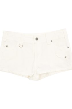 Women’s Mountain Series Casual Slim Fit Short Pants – 2025 Summer Petite American Style Hot Pants