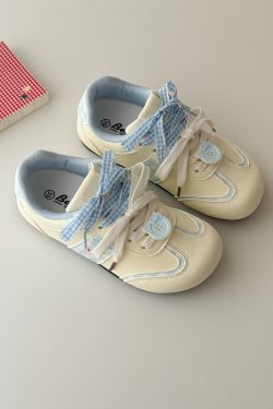 Women's Summer 2025 Breathable Puff Sneakers - Versatile Little White Casual Shoes for Everyday Wear