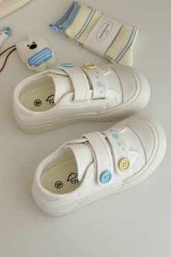 Women's Summer Breathable Canvas Loafers - Trendy Thick-Soled White Shoes for 2025, Lightweight and Stylish Footwear