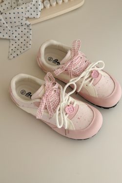 Women's Thick-Soled Breathable Board Shoes - Versatile White Summer Sneakers for Students, 2025 Trendy Casual Footwear