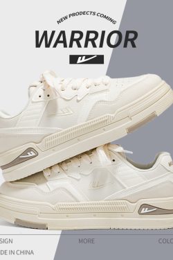 Women's White Thick-Soled Sneakers for Autumn - Versatile Niche Design, Student Style, Hong Kong Inspired Fashion Shoes